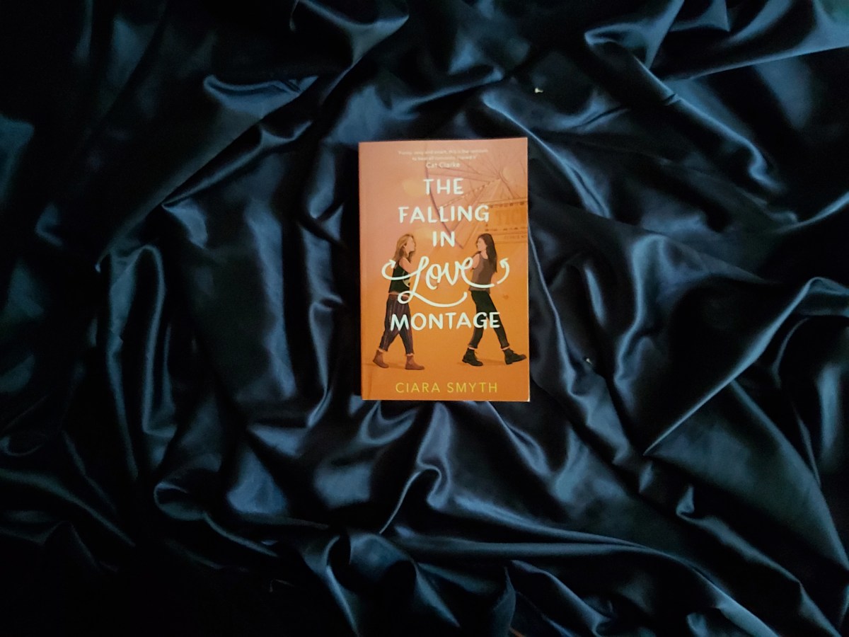 The falling in love montage by Ciara Smyth – Enna Mari