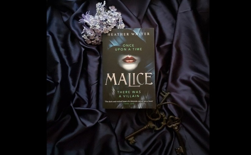 My favourite Books of 2021, part five. Malice by Heather&nbsp;Walter.