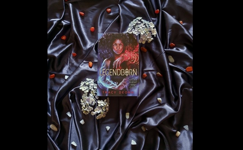 My favourite Books of 2021, part six. Legendborn by Tracy&nbsp;Deonn.