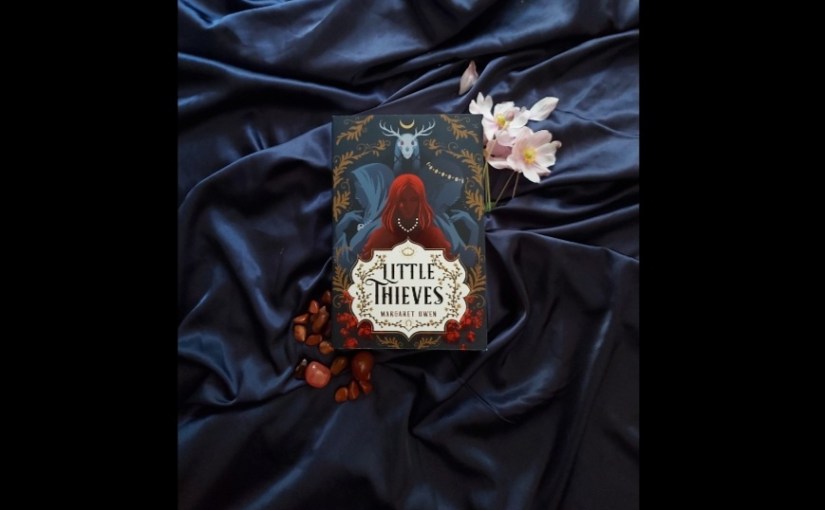Little Thieves by Margaret&nbsp;Owen